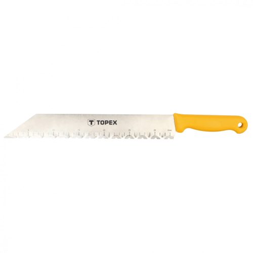 TOPEX Cuțit pentru tăiere izolație 480mm (17B900)