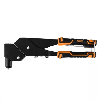   NEO Extractor pop-rivete, multi cap reglabil, pentru șuruburi din oțel și aluminiu, 2,4/3,2/4,0/4,8 mm (18-102-1)