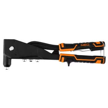   NEO Extractor pop-rivete, întărit, pentru șuruburi din oțel și aluminiu, 2,4/3,2/4,0/4,8 mm (18-103-1)