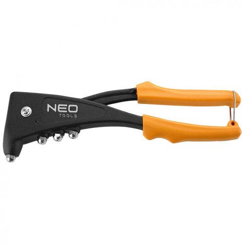 NEO EXTRACTOR POP-RIVETE 265mm, 2.4, 3.2, 4.0, 4.8mm (18-103)