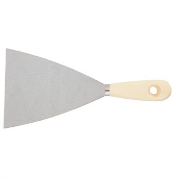   Top Tools Răzuitoare pentru Vopsea 125mm cu Mâner din Lemn (18B312)