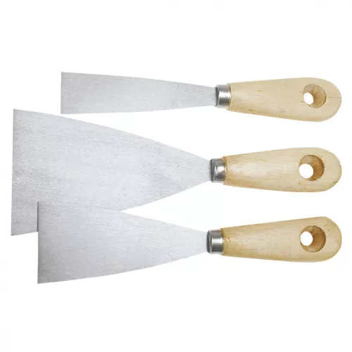 Top Tools Set Răzuitoare pentru Vopsea, 3 bucăți (18B330)