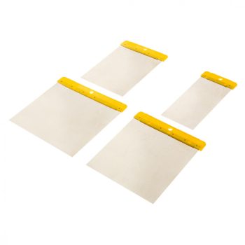 TOPEX Set pentru Finisare 50, 80, 100, 120mm (18B436)