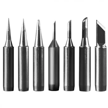   NEO Set de vârfuri pentru pistol de sudură, 7 bucăți (19-225)