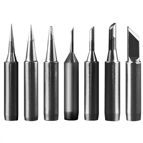 NEO Set de vârfuri pentru pistol de sudură, 7 bucăți (19-225)