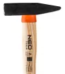 NEO Ciocan universal 300g, mâner din frasin, DIN 1041 (25-013)