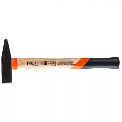 NEO Ciocan General 500g, mâner de frasin (25-015)