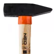 NEO Ciocan General 800g, mâner de frasin (25-018)