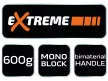 NEO Ciocan pentru zidărie (îngust) 600g, monobloc, mâner bicomponent (25-106)