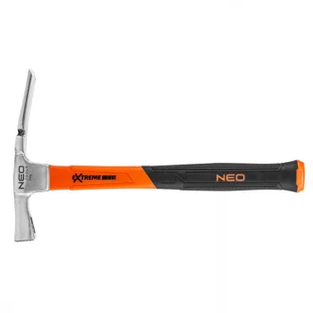   NEO Ciocan pentru zidărie, 600g, mâner din fibră de sticlă, bicomponent (25-133)