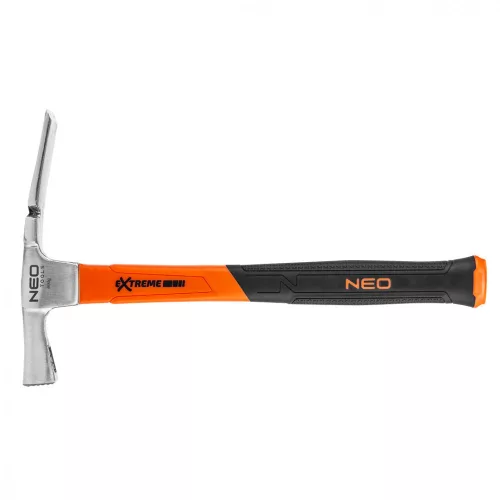 NEO Ciocan pentru zidărie, 600g, mâner din fibră de sticlă, bicomponent (25-133)