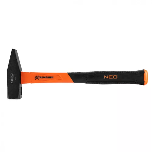NEO Ciocan General 800g, mâner din fibră de sticlă, bicomponent (25-146)