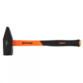   NEO Ciocan universal 2000g, fibră de sticlă, mâner bicomponent (25-149)