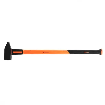   NEO Ciocan universal 3kg, fibră de sticlă, mâner bicomponent (25-151)