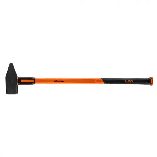 NEO Ciocan General 5kg, mâner din fibră de sticlă, bicomponent (25-153)