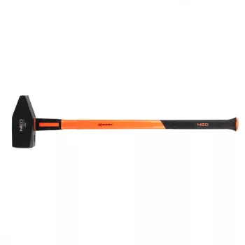   NEO Ciocan General 8kg, mâner din fibră de sticlă, bicomponent (25-155)