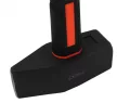 NEO Ciocan de dărâmat piatră 4 kg, mâner din fibră de sticlă, bicomponent (25-161)