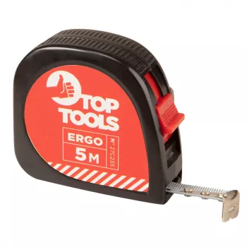 Top Tools Bandă de măsură 5M 16,0MM (27C235)