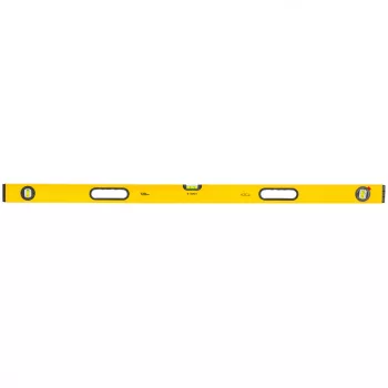 TOPEX Nivelă, 120cm, 3 libele, 2 mânere, tip 600 (29C605)