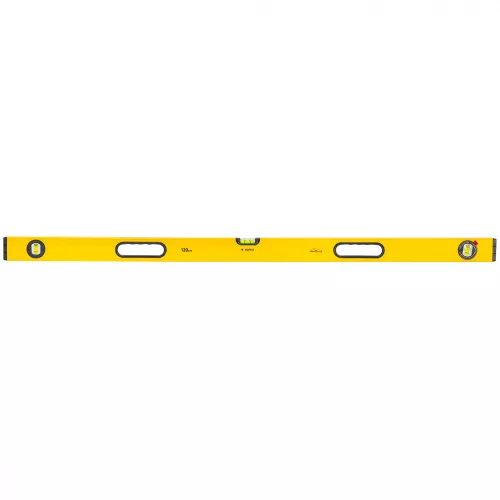 TOPEX Nivelă, 120cm, 3 libele, 2 mânere, tip 600 (29C605)