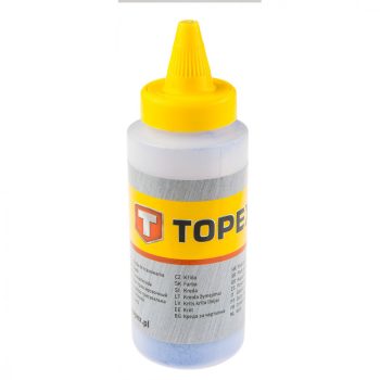 TOPEX Vopsea Pulbere 115g ROȘU (30C617)