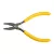 TOPEX Clește combinat de precizie 140mm (32D030)