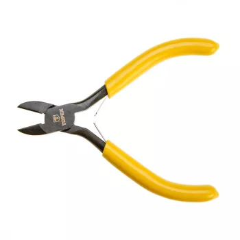 TOPEX Clește de precizie cu vârf lateral 140mm (32D031)