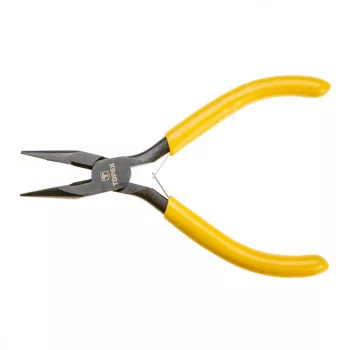 TOPEX Clește de precizie cu braț lung 140mm (32D032)
