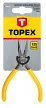 TOPEX Clește de precizie cu braț lung 140mm (32D032)