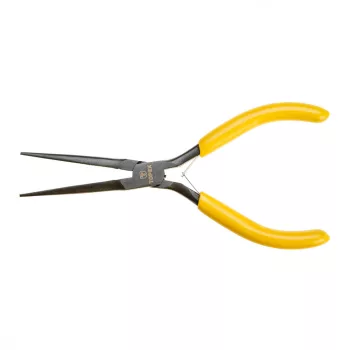 TOPEX Clește de precizie cu vârf alungit 140mm (32D036)