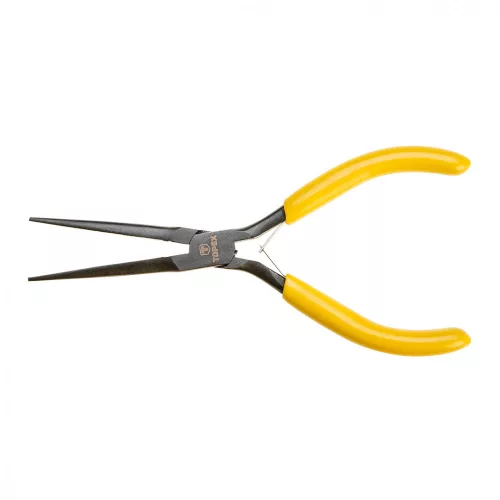 TOPEX Clește de precizie cu vârf alungit 140mm (32D036)