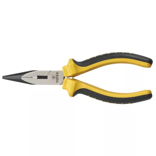 TOPEX Clește cu vârf lung 160MM (32D101)