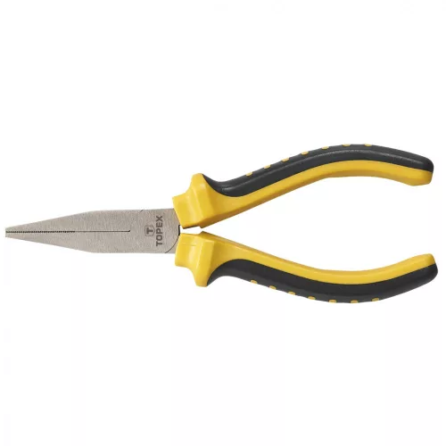 TOPEX Clește cu vârf plat 160MM (32D108)