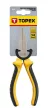 TOPEX Clește cu vârf plat 160MM (32D108)
