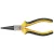 TOPEX Clește cu vârf rotund 160MM (32D109)