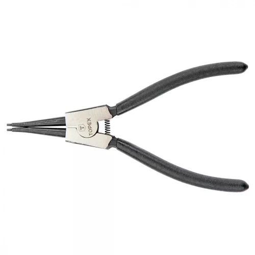 TOPEX CLEȘTE PENTRU INELE DE SIGURANȚĂ 180MM EXTERN DREPT (32D306)