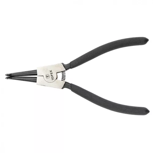 TOPEX CLEȘTE PENTRU INELE DE SIGURANȚĂ 180MM EXTERN CURBAT (32D307)