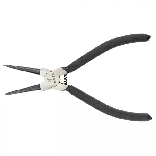 TOPEX CLEȘTE PENTRU INELE DE SIGURANȚĂ 180MM INTERN DREPT (32D308)