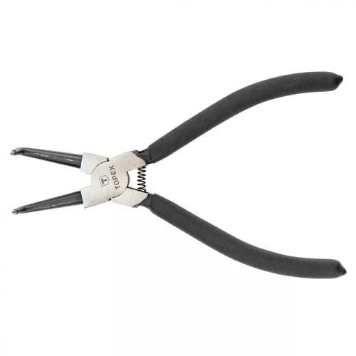 TOPEX CLEȘTE PENTRU INELE DE SIGURANȚĂ 180MM INTERN CURBAT (32D309)