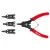 Top Tools SET CLEȘTE PENTRU INELE DE SIGURANȚĂ 4buc (32D320)