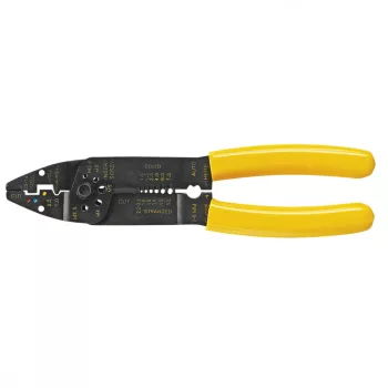  TOPEX Crimpator, clește pentru capete de cablu 230MM (32D404)