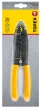 TOPEX Crimpator, clește pentru capete de cablu 230MM (32D404)
