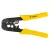 TOPEX Crimpator, clește pentru capete de cablu 160MM, 6P, 8P. (32D408)