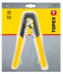 TOPEX Crimpator, clește pentru capete de cablu 160MM, 6P, 8P. (32D408)