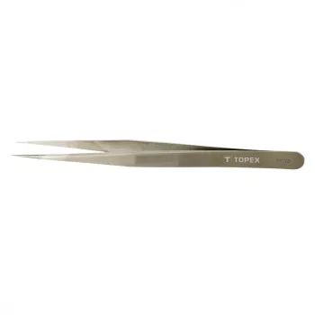 TOPEX Clește pentru bijutier 135MM (32D425)