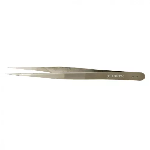 TOPEX Clește pentru bijutier 135MM (32D425)