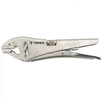 TOPEX Clește patent 250mm ajustabil (32D456)