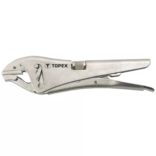 TOPEX Clește patent 250mm ajustabil (32D456)