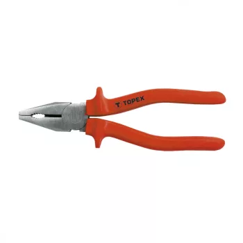 TOPEX CLEȘTE COMBINAT 180MM IZOLAT (32D511)