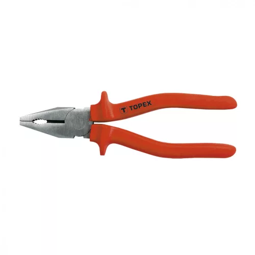 TOPEX CLEȘTE COMBINAT 180MM IZOLAT (32D511)